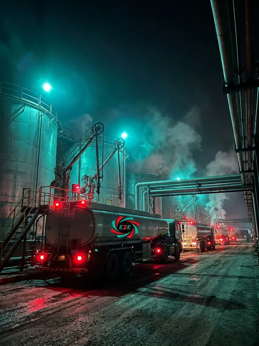 Bulk Fuel Supply